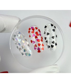 Топ NAILSOFTHEDAY Kupidon 04, 10 мл
